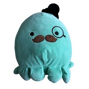 Squishmallows Zobey the fancy octopus